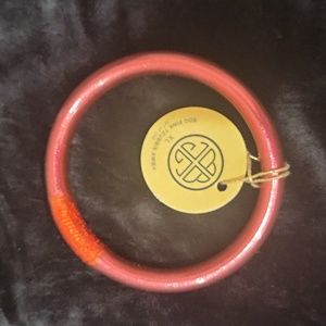 BuDhaGirl PINK TZUBBIE ALL WEATHER BANGLE AWB